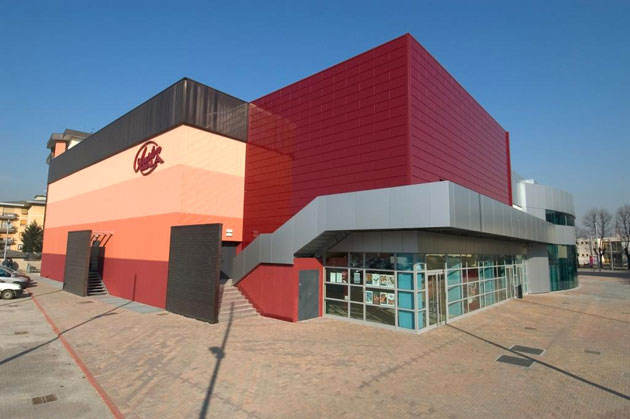 anteo treviglio scia vvf