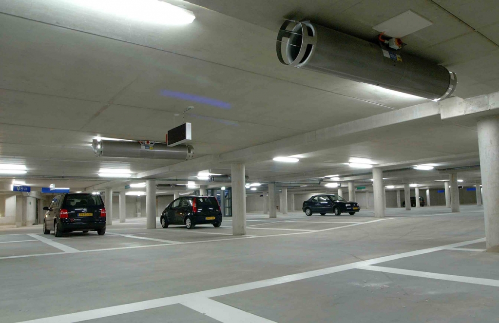 Controllo fumi e calore